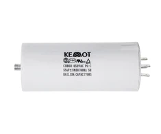 Rebel Kemot Variklio paleidimo kondensatorius 100uF 450V