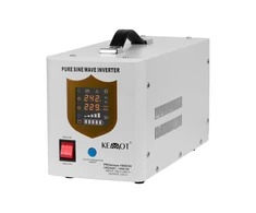 Nepertraukiamo maitinimo šaltinis 24V 230V 1500VA/1050W KEMOT PROsinus 1500