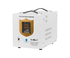 Nepertraukiamo maitinimo šaltinis 24V 230V 2000VA/1400W KEMOT PROsinus 2000