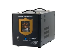 Nepertraukiamo maitinimo šaltinis 48V 230V 3500VA/2400W KEMOT PROsinus 3500