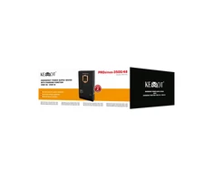 Nepertraukiamo maitinimo šaltinis 48V 230V 3500VA/2400W KEMOT PROsinus 3500