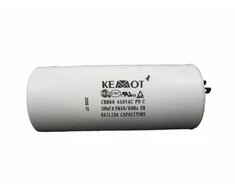 Rebel Kemot Variklio paleidimo kondensatorius 100uF 450V