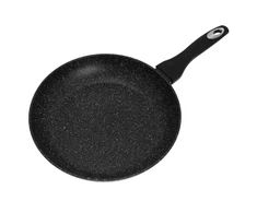 KlausBerg Gili marmurinė keptuvė su dangčiu, 28 cm (KB-7041)