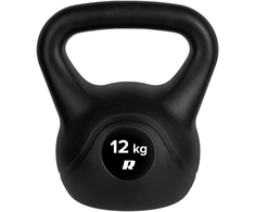 Kettlebell 12 kg, REBEL ACTIVE