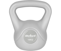 Bituminis svarmuo 14 kg pilkas REBEL ACTIVE