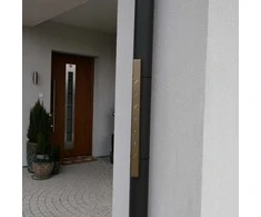 Odstaraszacz Ilgasis auksinis kiaunių ir graužikų atbaidiklis, Viano, Listwa