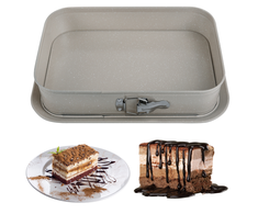 King Hoff Forma, blacha do pieczenia , forma 39x27 cm