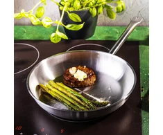 King Hoff Keptuvė gastronomiczna, nerūdijantis plienas, śr.28cm, kinghoff, kh-2020