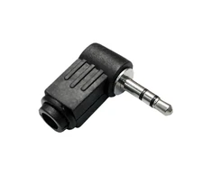 Cabletech KAMPINIS KIŠTUKAS JACK-W/3.5/S/KAT