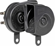 Garso signalai – 2 vnt., 12V, 110 dB, AMIO-03622