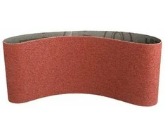 Klingspor Abrazyvinis diržas begalinis drobė ls307x 75 * 533 gr 150 (45646) 10 vnt.