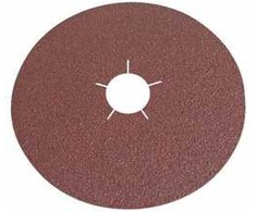 Klingspor Abrazyvinis diskas fibra cs561 fi = 115 gr 36 (45269a) pakuotė po 25 vnt.