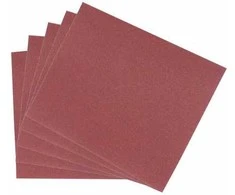 KLINGSPOR ŠLIFAVIMO LAKŠTAI ANT POPIERINIO PAGRINDO 230mm x 280mm PL28C storio. 60/50 vnt.