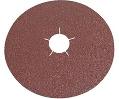 KLINGSPOR FIBER DISK 125mm th. 16 CS561 / 25vnt.