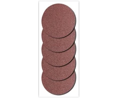Klingspor Šlifavimo diskai PS22K, Nr 60, Ø125 mm, 5 vnt