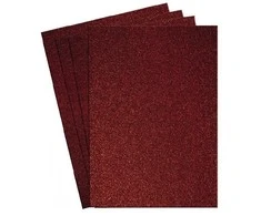 KLINGSPOR ŠLIFAVIMO LAKŠTAI ANT POPIERIAUS NUGALĖS 230mm x 280mm PL28C gr. 120 / 50 vnt.