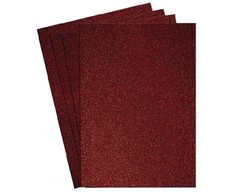 KLINGSPOR ŠLIFAVIMO LAKŠTAI ANT POPIERIAUS NUGALĖS 230mm x 280mm PL28C gr.240 / 50vnt.