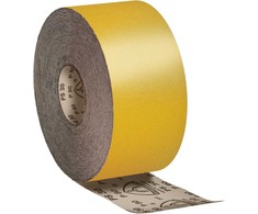 Papier Švitrinis popierius PS30D plotis 93 mm storis 120 mm (45-926 mm) ritinėlis 50 m