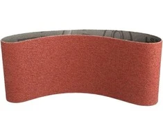 KLINGSPOR PASY BEZKOŃCOWE DO ELEKTRONARZĘDZI LS307X 75mm x 533mm gr.150 /10vnt.