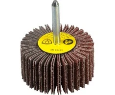 KLINGSPOR ŚCIERNICA LISTKOWA TRZPIENIOWA KM613 80mm x 30mm x 6mm gr. 40