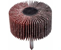 KLINGSPOR ŚCIERNICA LISTKOWA TRZPIENIOWA KM613 80mm x 30mm x 6mm gr.120