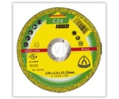 Klingspor K.TARCZA KAM. 230mm x 3,0mm x 22,2mm C24 Extra