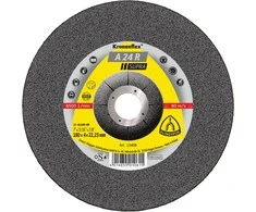 KLINGSPOR METALO PJOVIMO DISKAI 350 mm x 3,5 mm x 32 mm A24R Supra