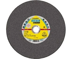 Klingspor SKANDAS METALUI 115 mm x 1,6 mm x 22,2 mm A46 TZ Special