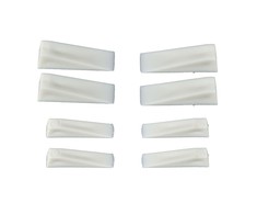 Kliny Maži pleištai tarpikliams 23,0 * 5,3 mm, 100 vnt., prolinas