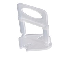 Klips 2,0 mm spaustukai, 100 vnt., plytelių lyginimo sistema. Proline