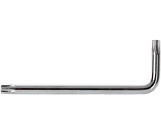 Klucz Ilgas „Torx“ raktas, t27, 140/24 mm, apsauga, CRV, „Proline“