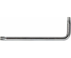 Klucz Torx T27 raktas 72/21 mm apsauga, CRV, proline