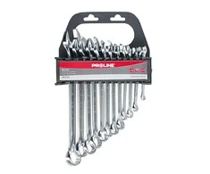 Proline dvikilpių veržliarakčių rinkinys 6-22mm 12 vnt. (35312)