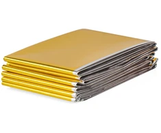 Koc ratunkowy 160 cm x 210 cm amio-05057
