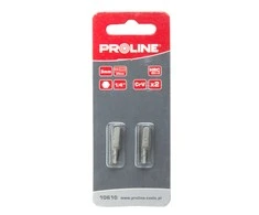 Antgalis Proline 1/4 25mm H4 (2 vnt.)