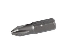 Skrūvgriežio antgaliai Proline 1/4Ph2x25Mm 25 vnt.