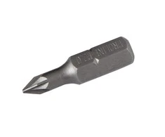 Antgaliai Proline PZ3x25mm 1/4", 25 vnt.