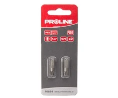 Antgalis Proline PZ2 1/4" 50mm (2 vnt.)