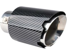 Duslintuvo antgalis 43-56 mm, nerūdijančio plieno, carbon AMIO-04065
