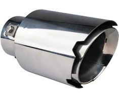 Duslintuvo antgalis 43-56 mm, nerūdijančio plieno, chromuotas AMiO-04064