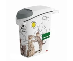 Katės kraiko laikymo indas Curver PetLife 10 kg