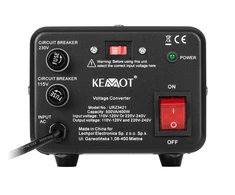 Kemot Oem Įtampos keitiklis AC/AC iš 230V>115V / 115V>230V 400W 500VA