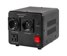 Kemot Oem Įtampos keitiklis AC/AC iš 230V>115V ir 115V>230V 800W 1000VA