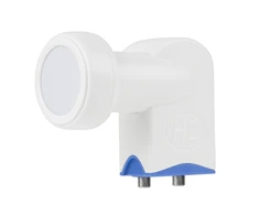 Dvigubas 0.2 dB Cabletech Platinum Converter