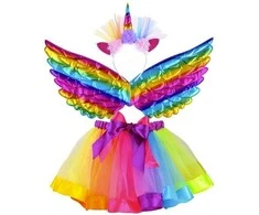 Kruzzel Unicorn Costume 22962