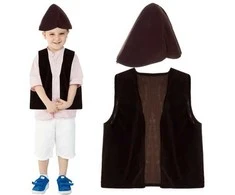 Costume - shepherd Kruzzel 22669