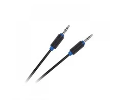 Cabletech kabelis 3.5 AUX - AUX 3m