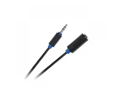 Cabletech kabelis 3.5 AUX - AUX 3m