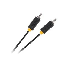 Cabletech kabelis RCA - RCA 1m