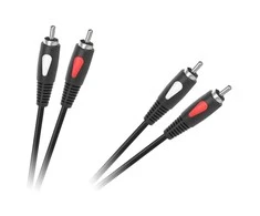 Cabletech 2RCA-2RCA 10m Cabletech Eco-Line